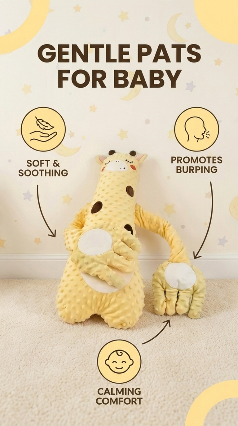 Plush toy to relieve your anxiety